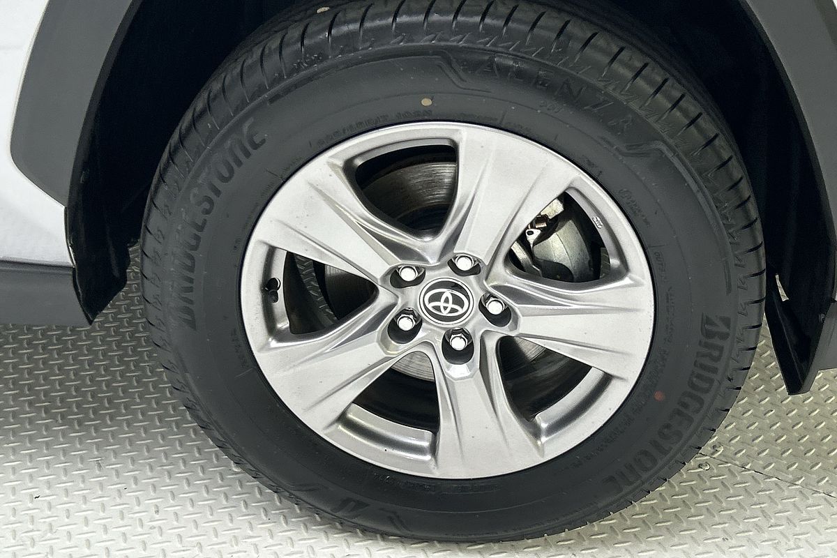 2024 Toyota RAV4 GX AXAH52R