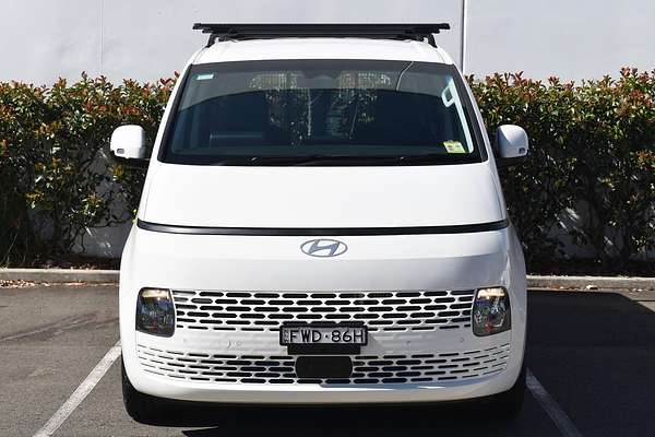 2025 Hyundai STARIA LOAD US4.V3