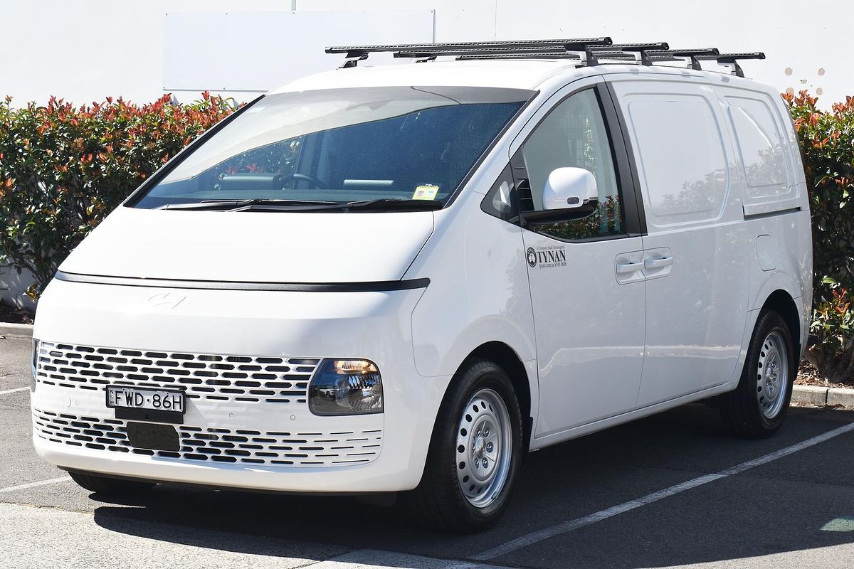 2025 Hyundai STARIA LOAD US4.V3