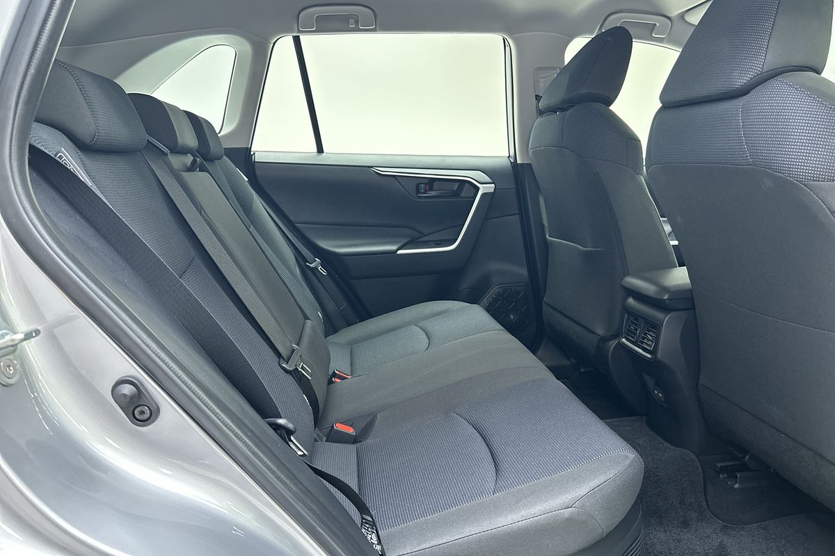 2024 Toyota RAV4 GX AXAH52R