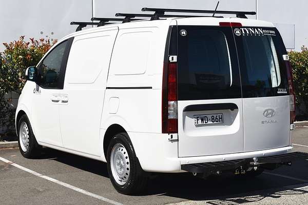2025 Hyundai STARIA LOAD US4.V3