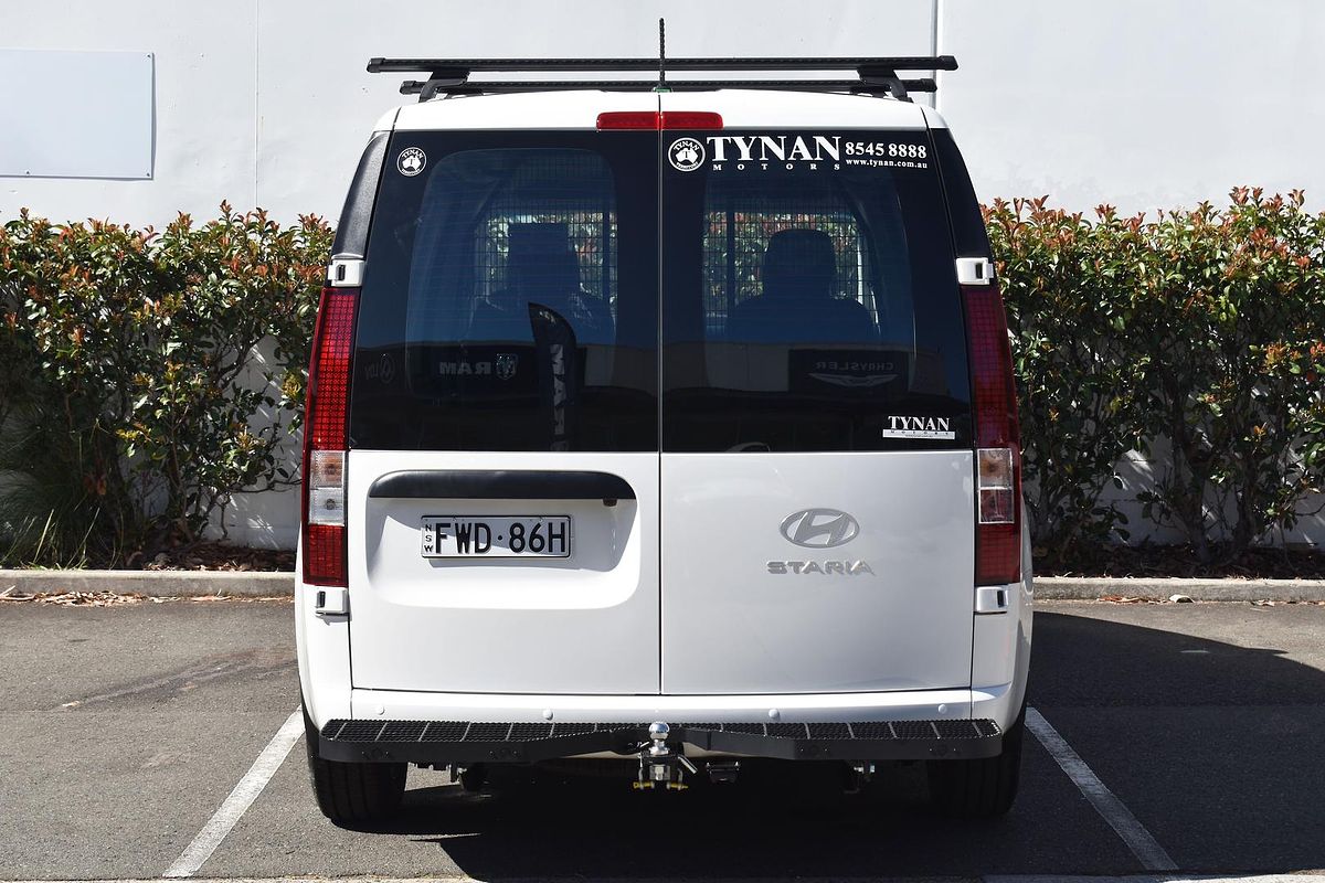 2025 Hyundai STARIA LOAD US4.V3