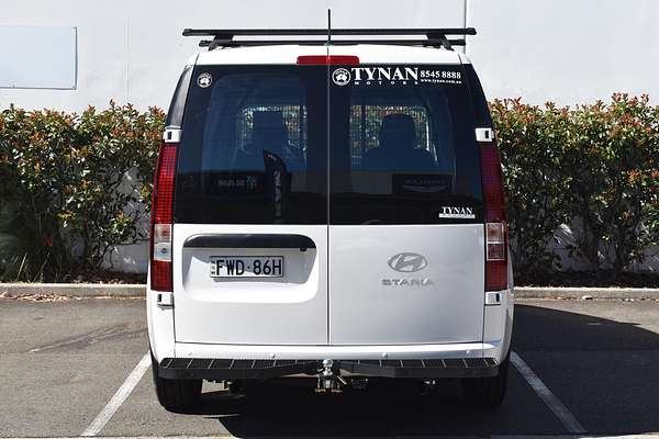 2025 Hyundai STARIA LOAD US4.V3