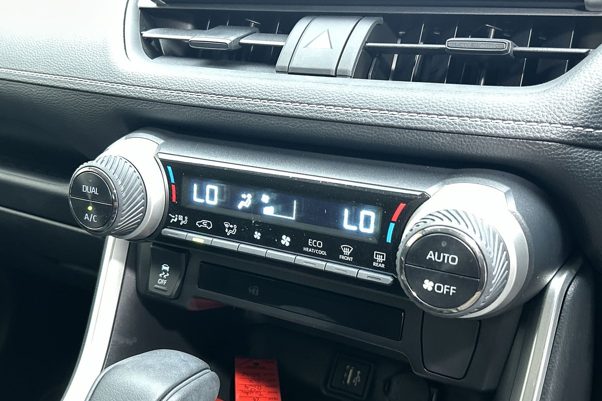 2024 Toyota RAV4 GX AXAH52R