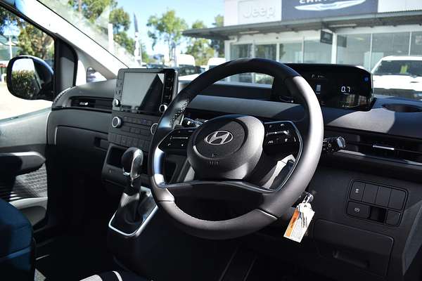 2025 Hyundai STARIA LOAD US4.V3