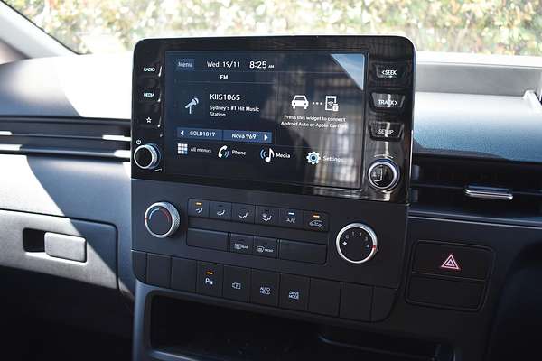 2025 Hyundai STARIA LOAD US4.V3