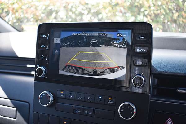 2025 Hyundai STARIA LOAD US4.V3