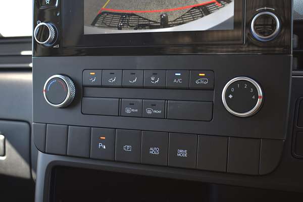 2025 Hyundai STARIA LOAD US4.V3