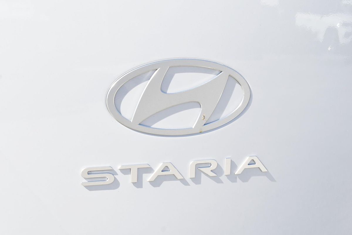 2025 Hyundai STARIA LOAD US4.V3
