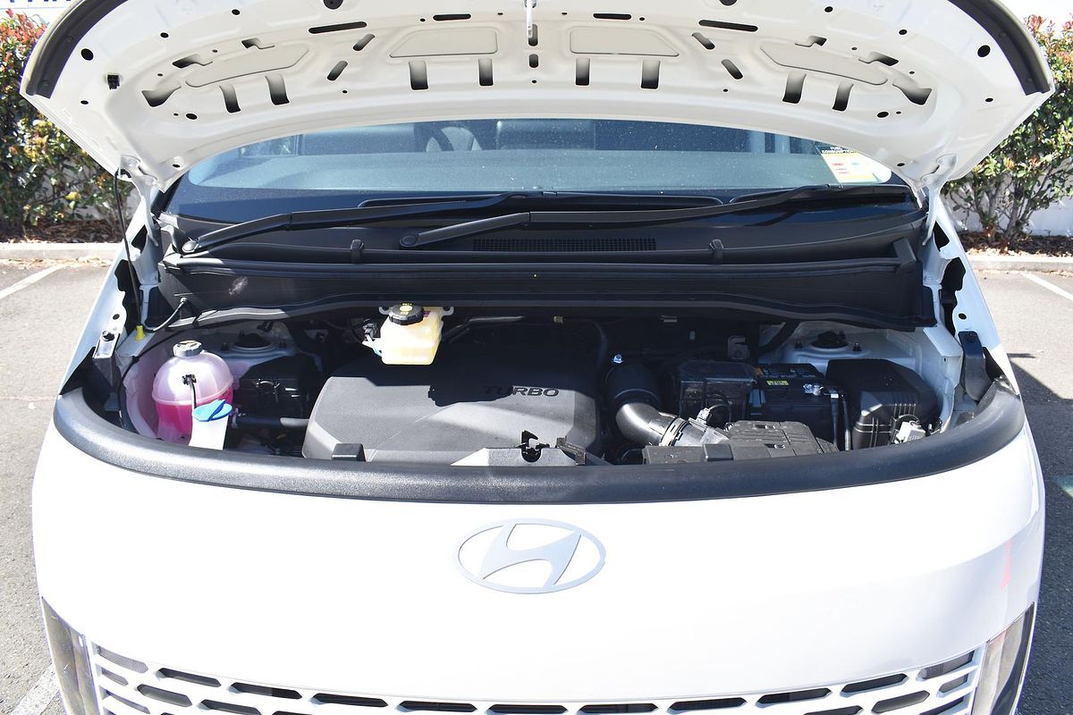 2025 Hyundai STARIA LOAD US4.V3