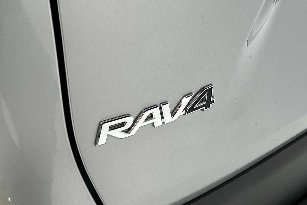 2024 Toyota RAV4 GX AXAH52R