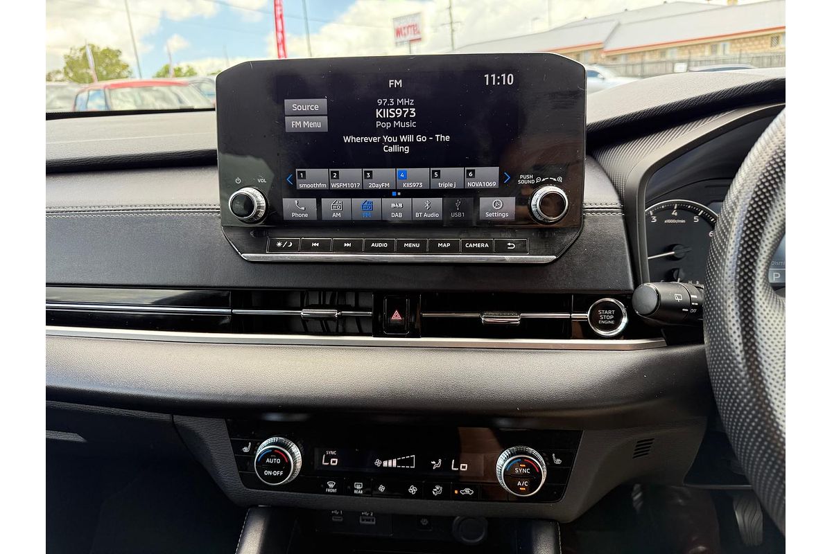 2022 Mitsubishi Outlander Aspire ZM