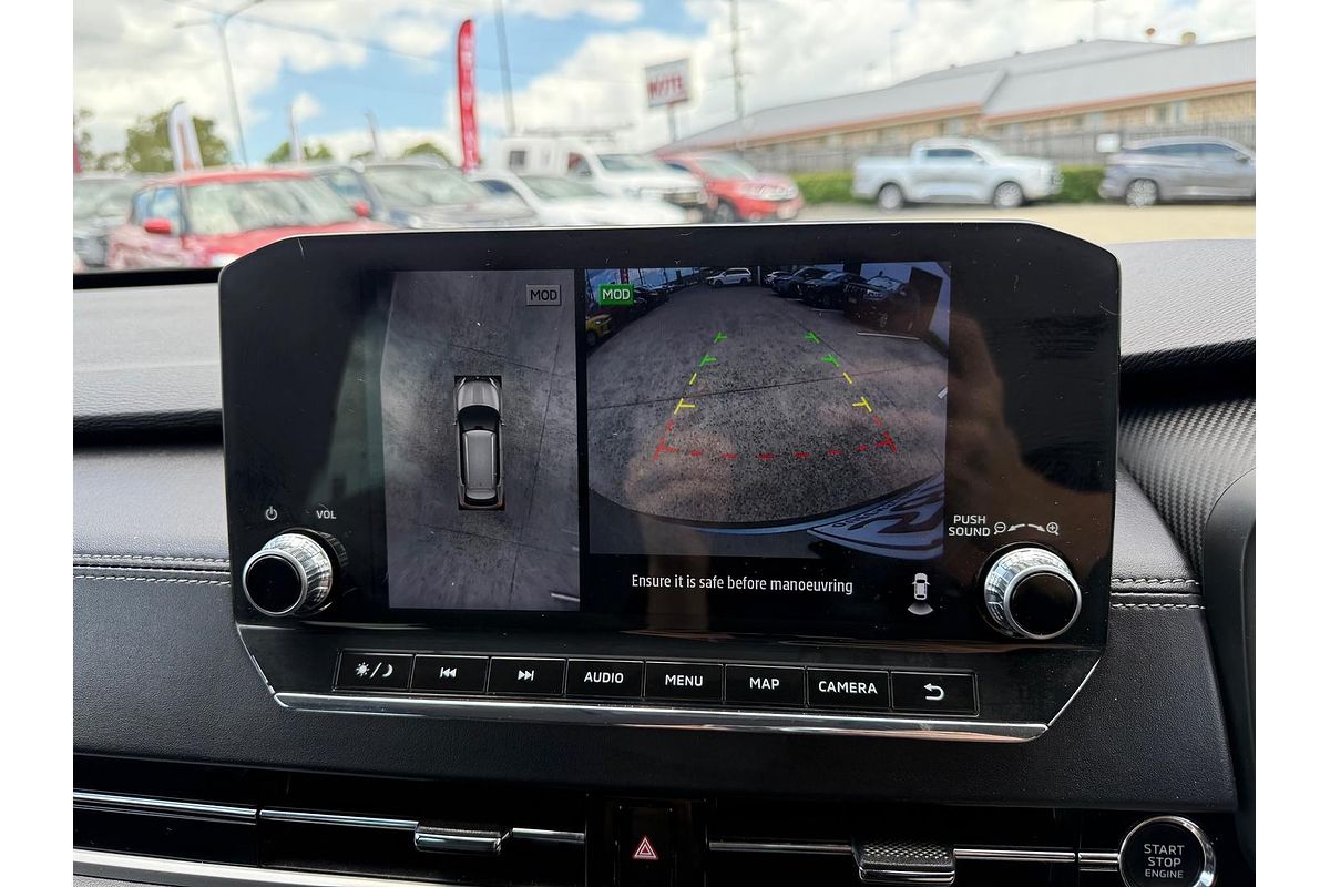 2022 Mitsubishi Outlander Aspire ZM