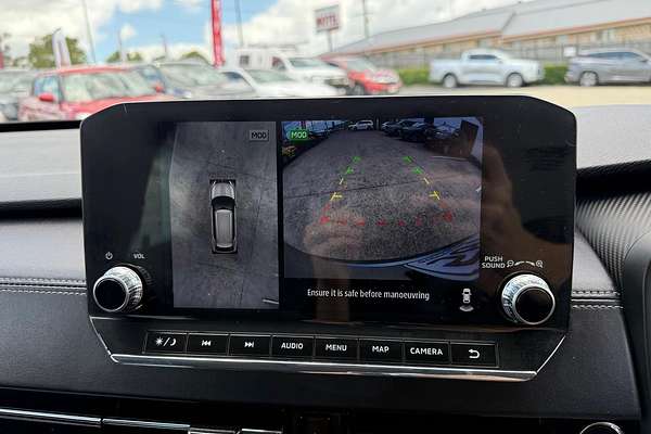 2022 Mitsubishi Outlander Aspire ZM