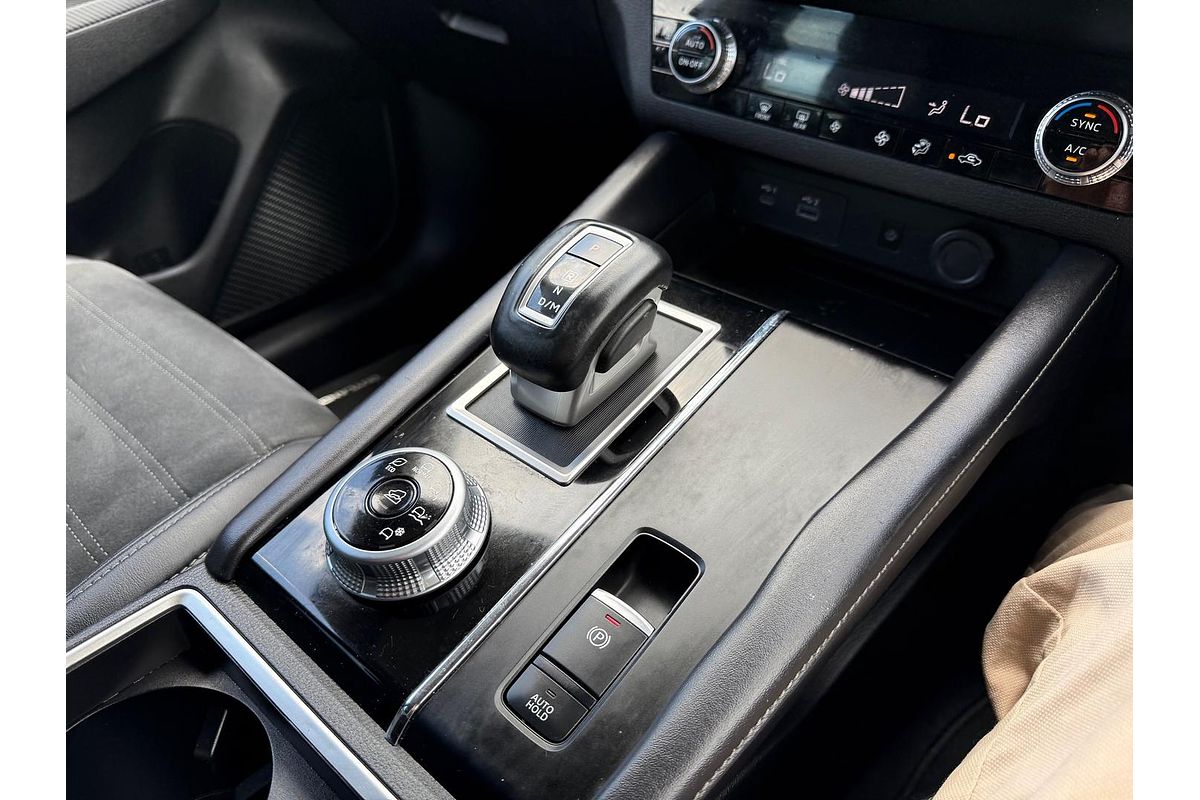 2022 Mitsubishi Outlander Aspire ZM