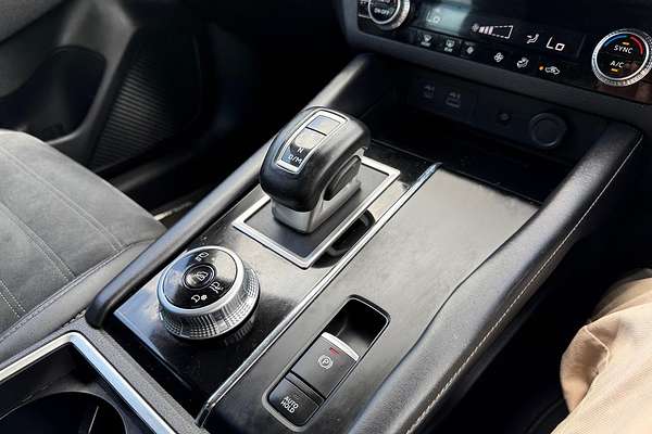 2022 Mitsubishi Outlander Aspire ZM