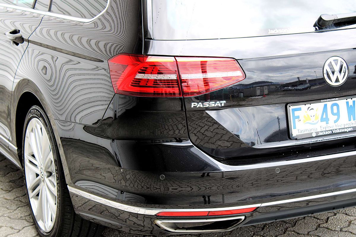 2016 Volkswagen Passat 206TSI R-Line B8