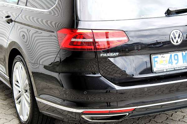 2016 Volkswagen Passat 206TSI R-Line B8