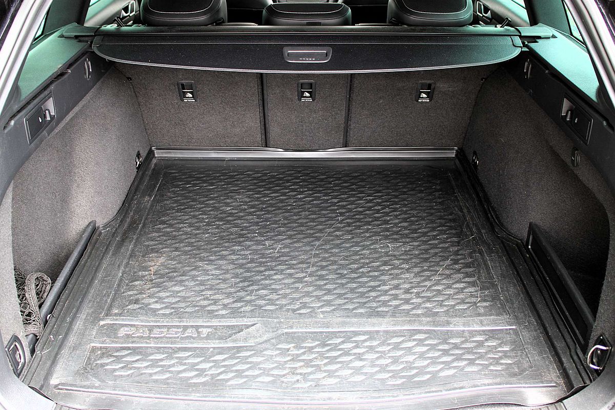 2016 Volkswagen Passat 206TSI R-Line B8