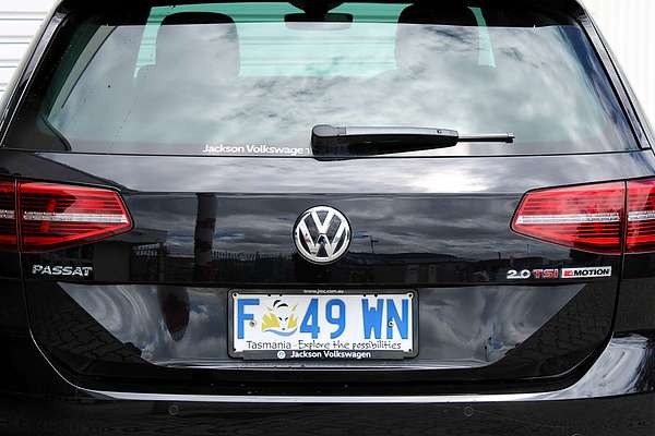 2016 Volkswagen Passat 206TSI R-Line B8