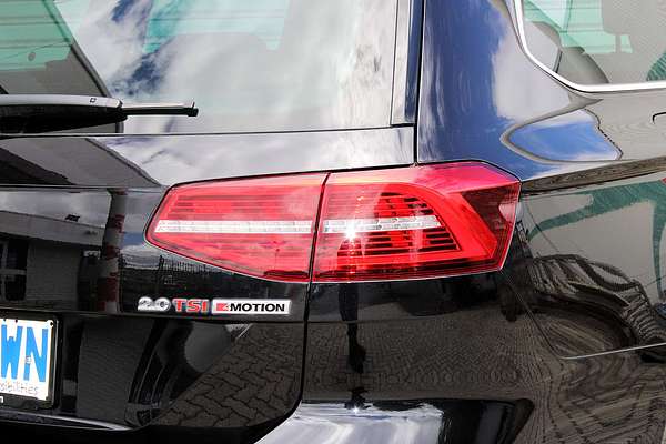 2016 Volkswagen Passat 206TSI R-Line B8