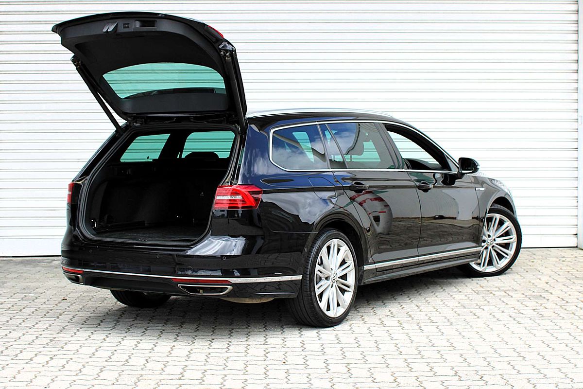 2016 Volkswagen Passat 206TSI R-Line B8