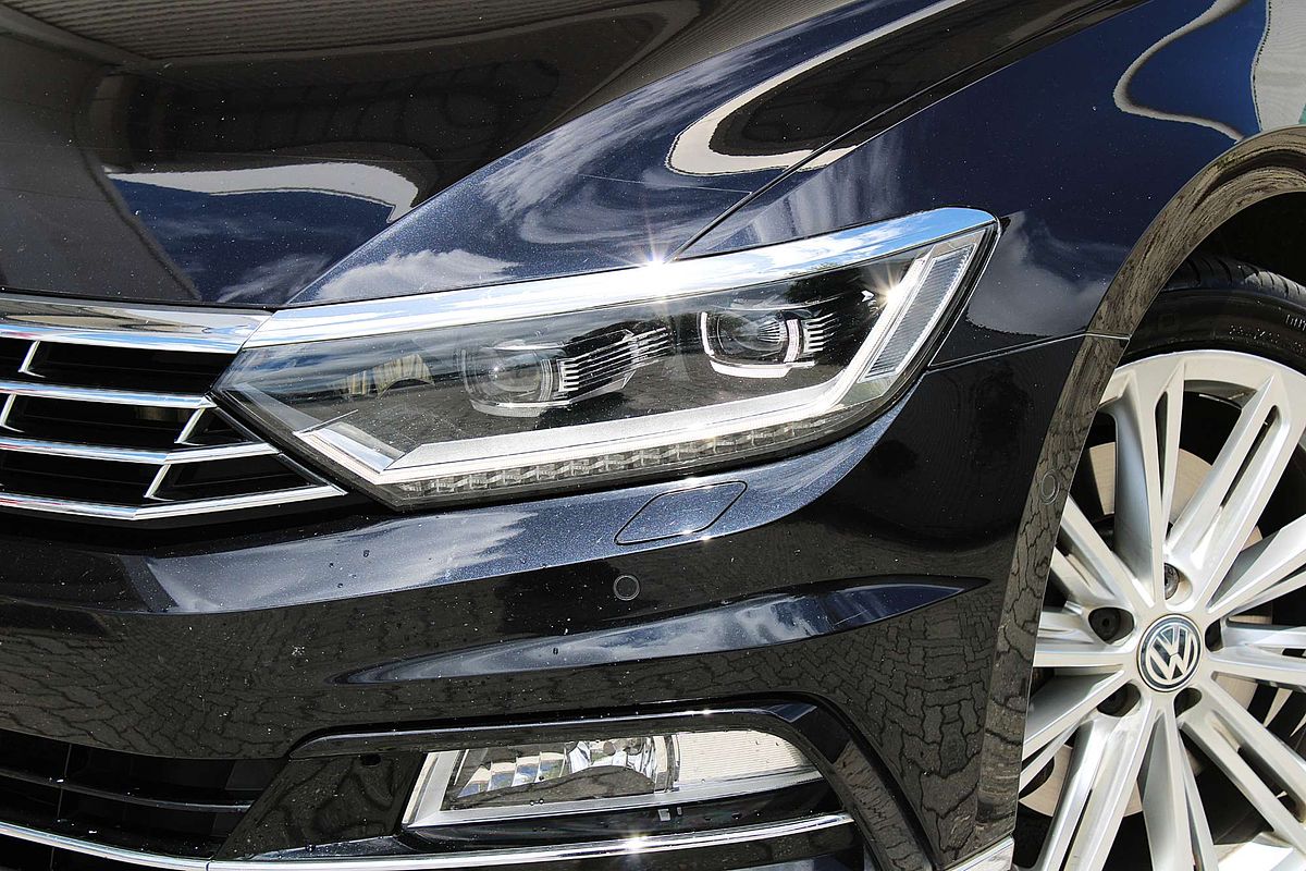 2016 Volkswagen Passat 206TSI R-Line B8