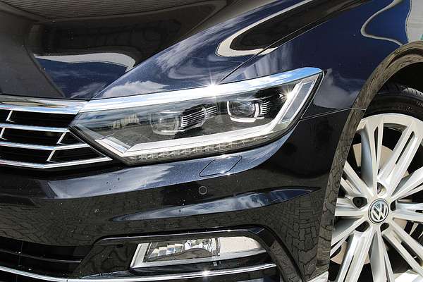 2016 Volkswagen Passat 206TSI R-Line B8