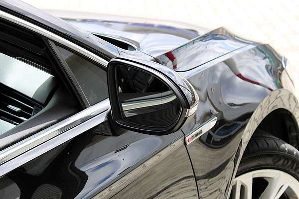 2016 Volkswagen Passat 206TSI R-Line B8