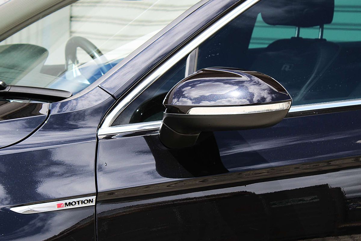 2016 Volkswagen Passat 206TSI R-Line B8