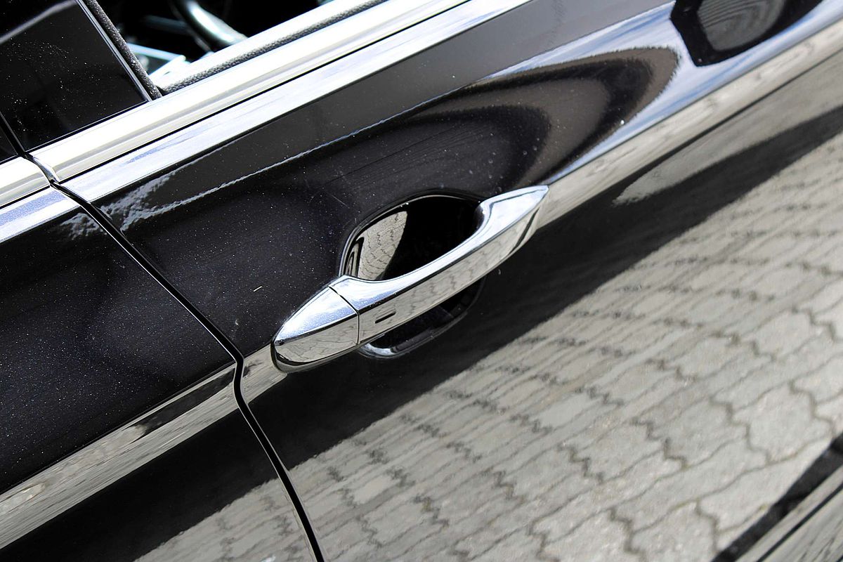 2016 Volkswagen Passat 206TSI R-Line B8