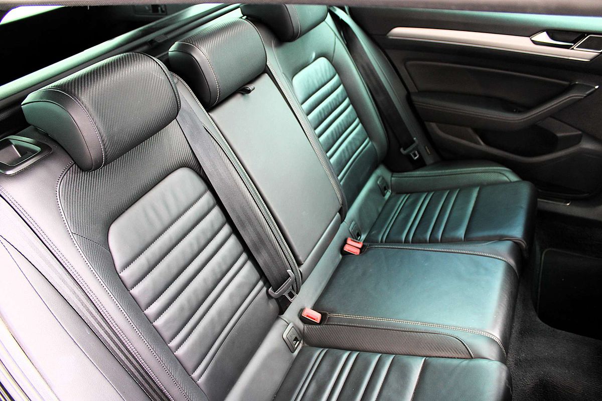 2016 Volkswagen Passat 206TSI R-Line B8