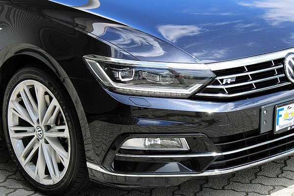 2016 Volkswagen Passat 206TSI R-Line B8