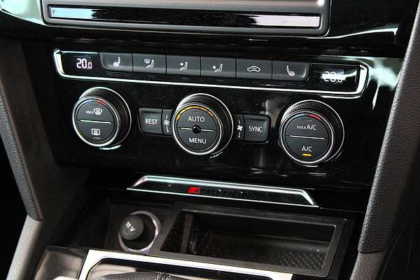 2016 Volkswagen Passat 206TSI R-Line B8