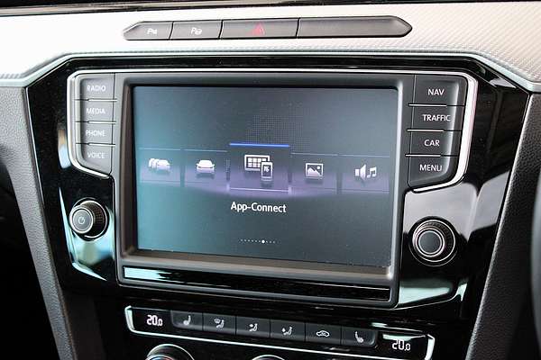 2016 Volkswagen Passat 206TSI R-Line B8