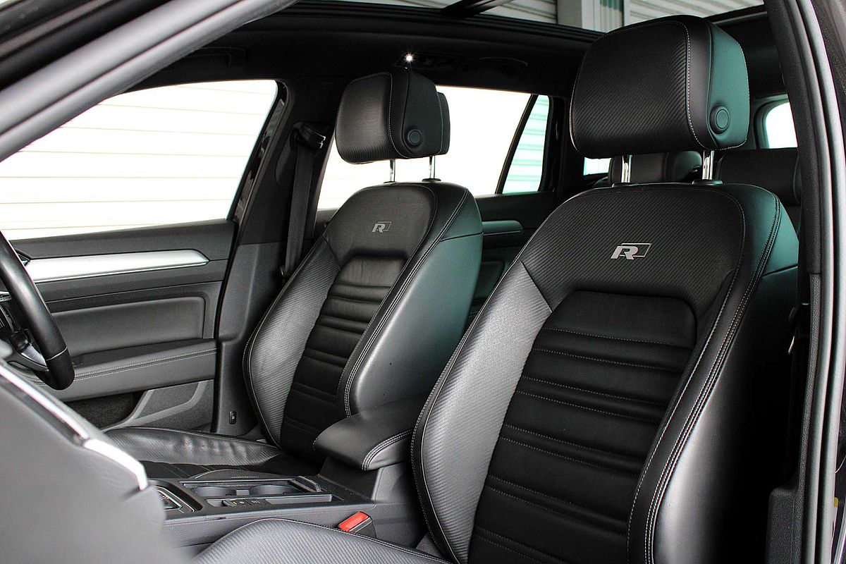 2016 Volkswagen Passat 206TSI R-Line B8