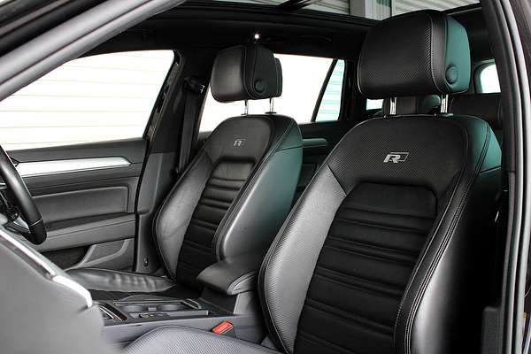 2016 Volkswagen Passat 206TSI R-Line B8