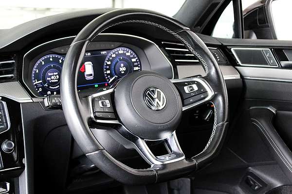 2016 Volkswagen Passat 206TSI R-Line B8