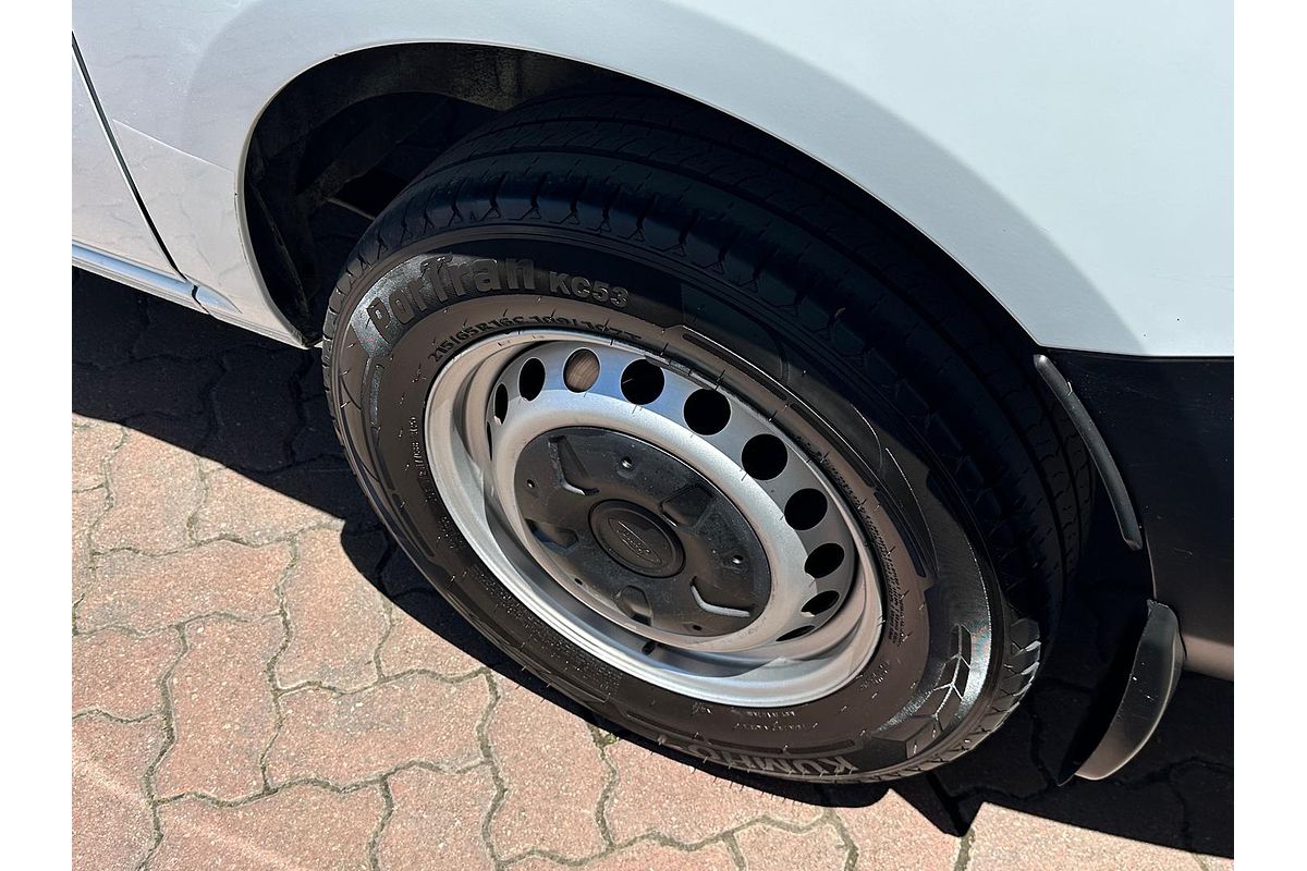 2022 Ford Transit Custom 340S VN SWB Low Roof