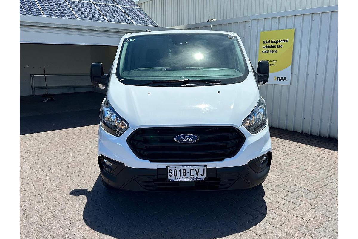 2022 Ford Transit Custom 340S VN SWB Low Roof