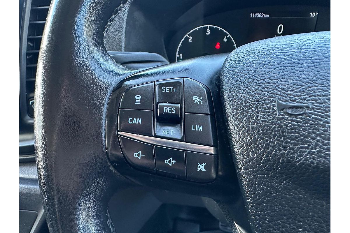 2022 Ford Transit Custom 340S VN SWB Low Roof