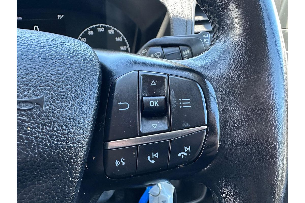 2022 Ford Transit Custom 340S VN SWB Low Roof