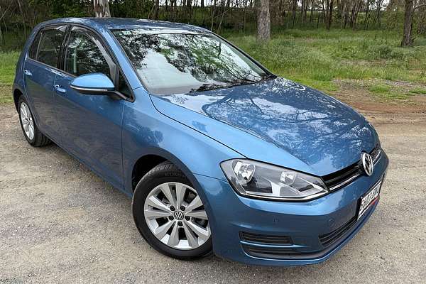 2015 Volkswagen Golf 90TSI Comfortline 7