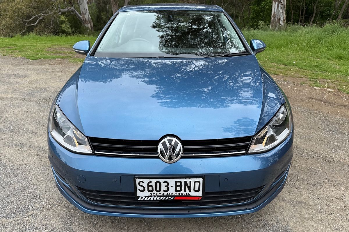 2015 Volkswagen Golf 90TSI Comfortline 7