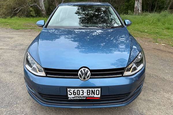 2015 Volkswagen Golf 90TSI Comfortline 7