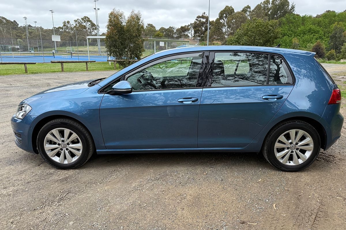 2015 Volkswagen Golf 90TSI Comfortline 7