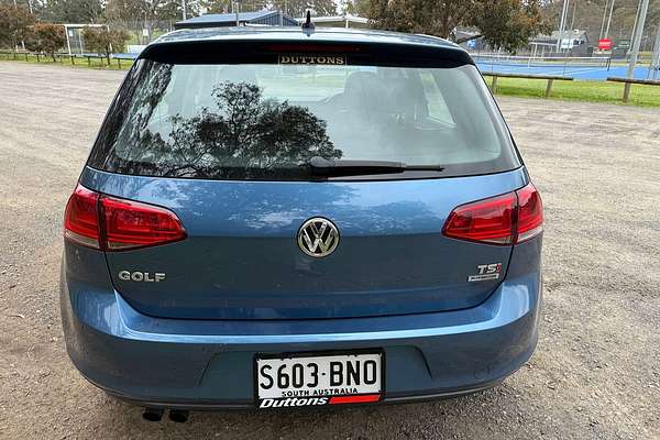 2015 Volkswagen Golf 90TSI Comfortline 7