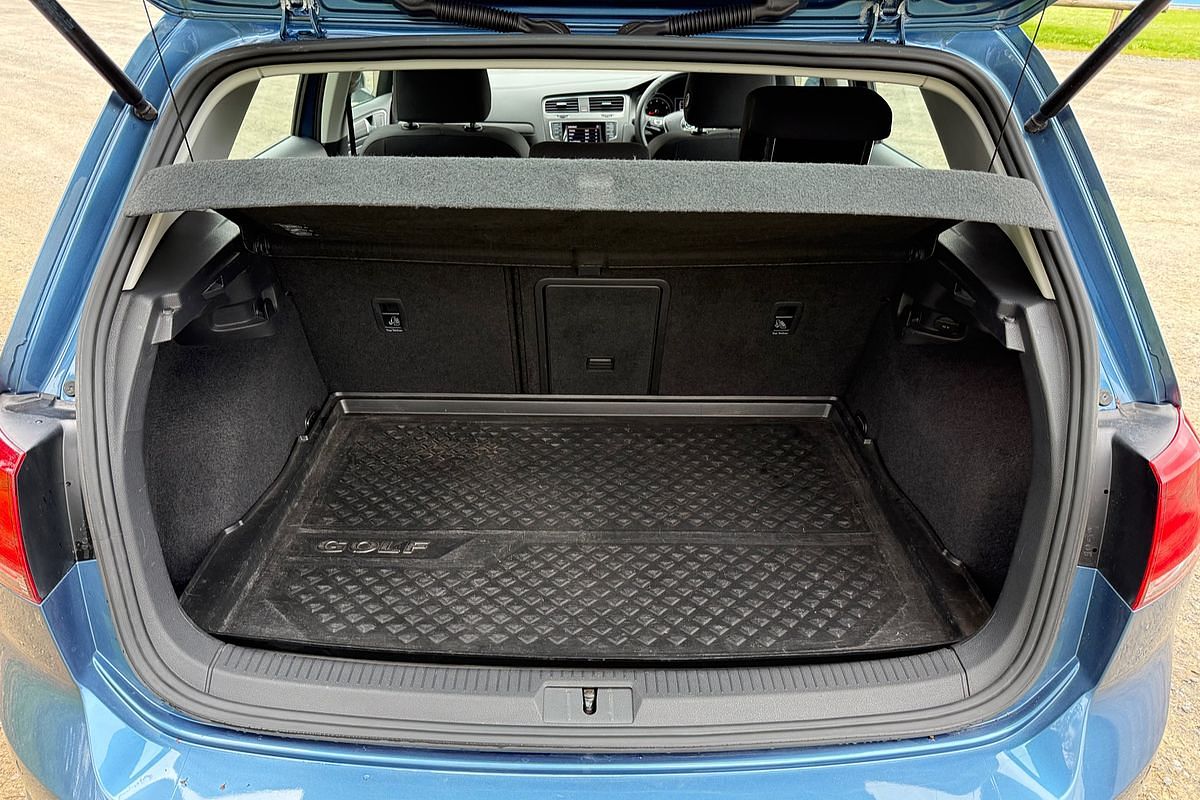 2015 Volkswagen Golf 90TSI Comfortline 7