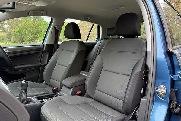 2015 Volkswagen Golf 90TSI Comfortline 7