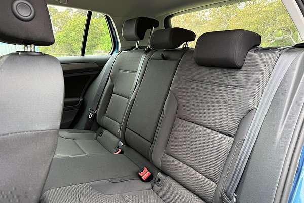 2015 Volkswagen Golf 90TSI Comfortline 7